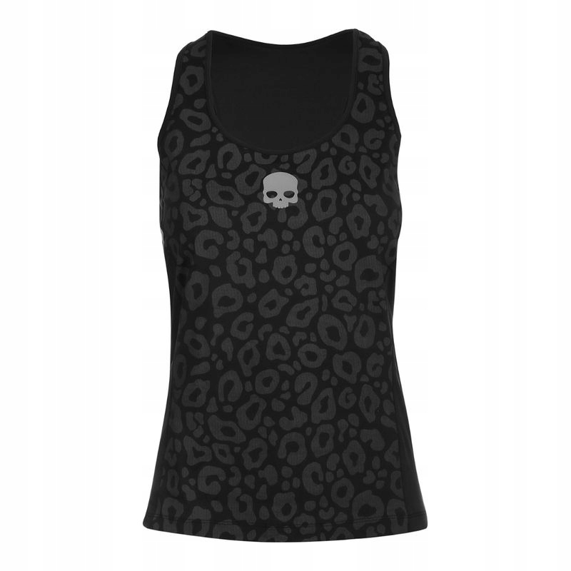 Tričko Hydrogen Panther Tech Tank Women Black/grey S