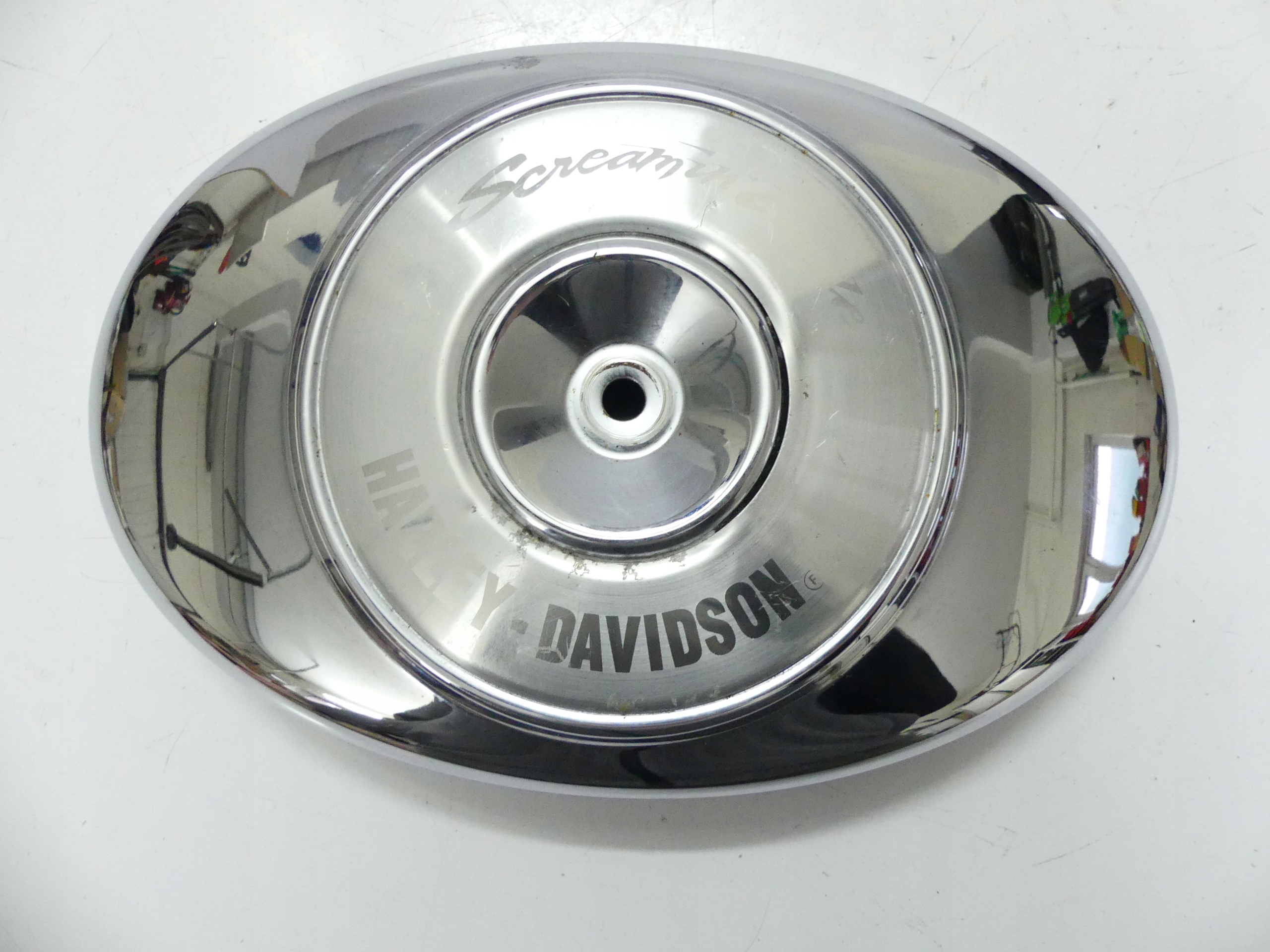 29121-01 - ЗАЩИТНАЯ КРЫШКА ДЛЯ HARLEY FXDBI DYNA STREET BOB