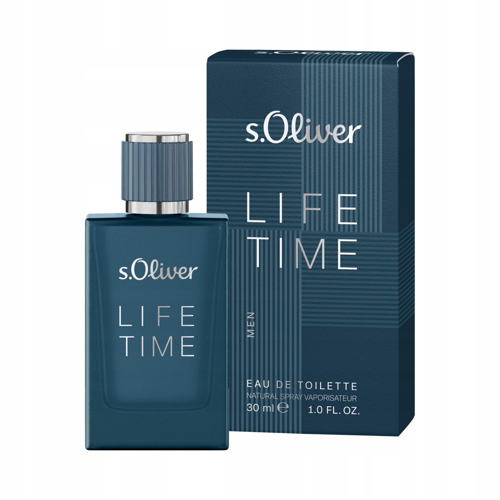 Life Time For Men Edt Objem: 30 ML