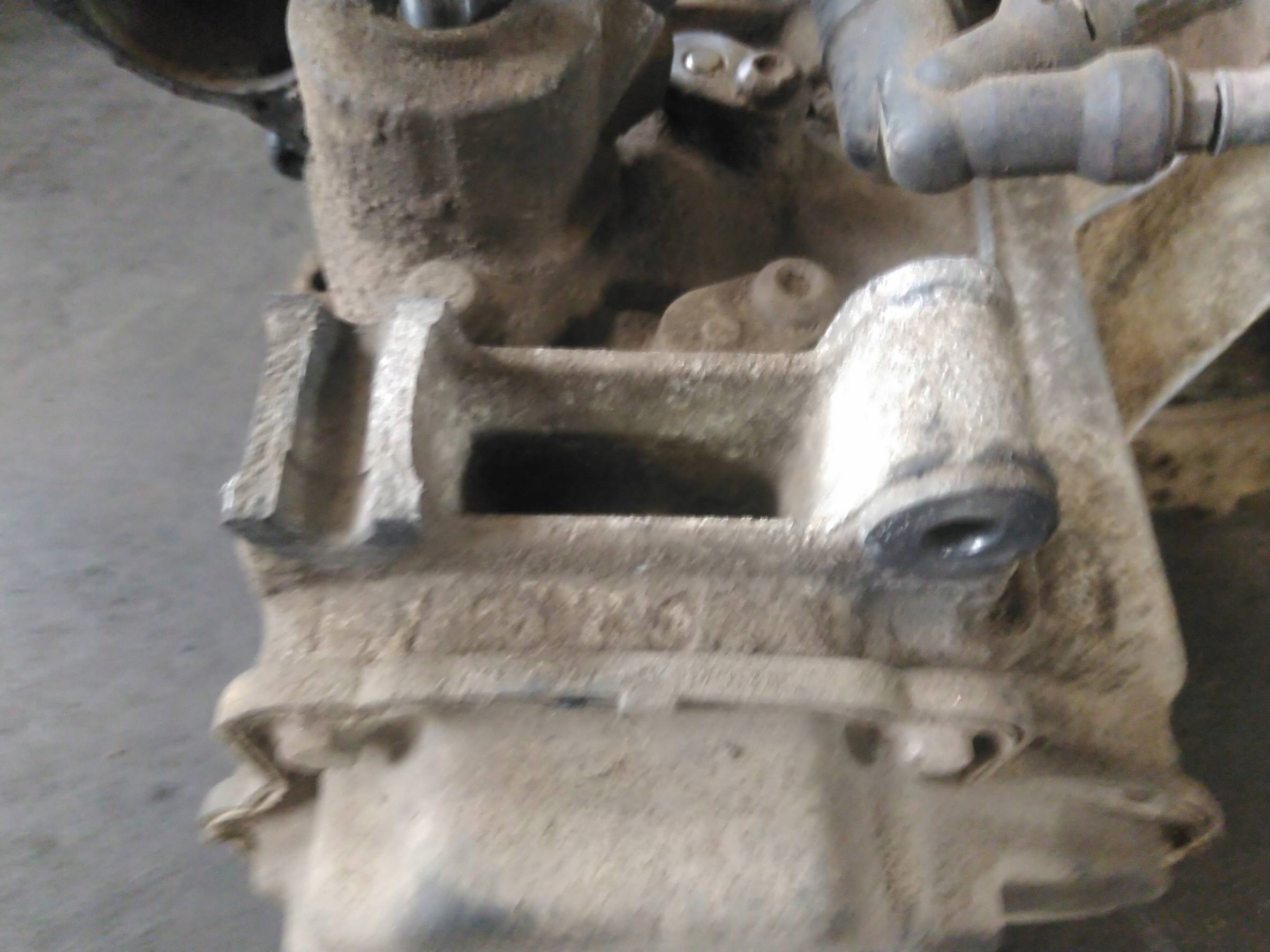 Getriebe VOLKSWAGEN TRANSPORTER T4 DQM 1.9 TD