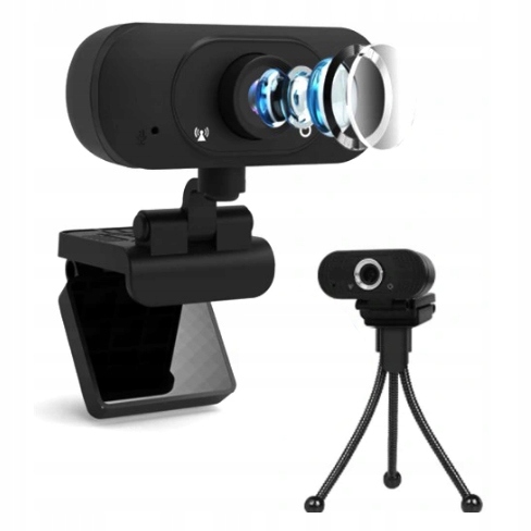 

Kamerka internetowa do videokonferencji Pc laptopa