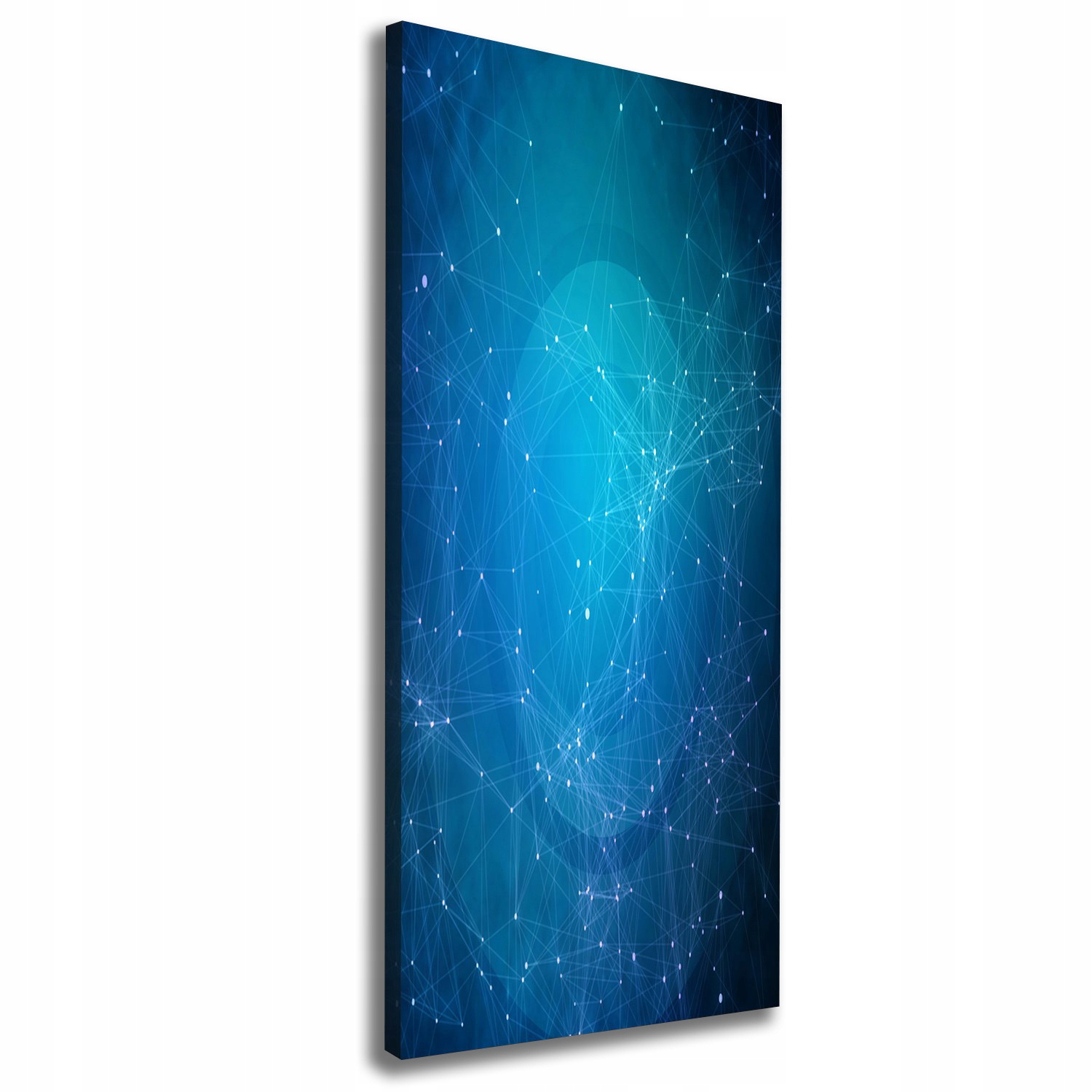 

Foto obraz canvas do salonu Gwiazdozbiór 50x125