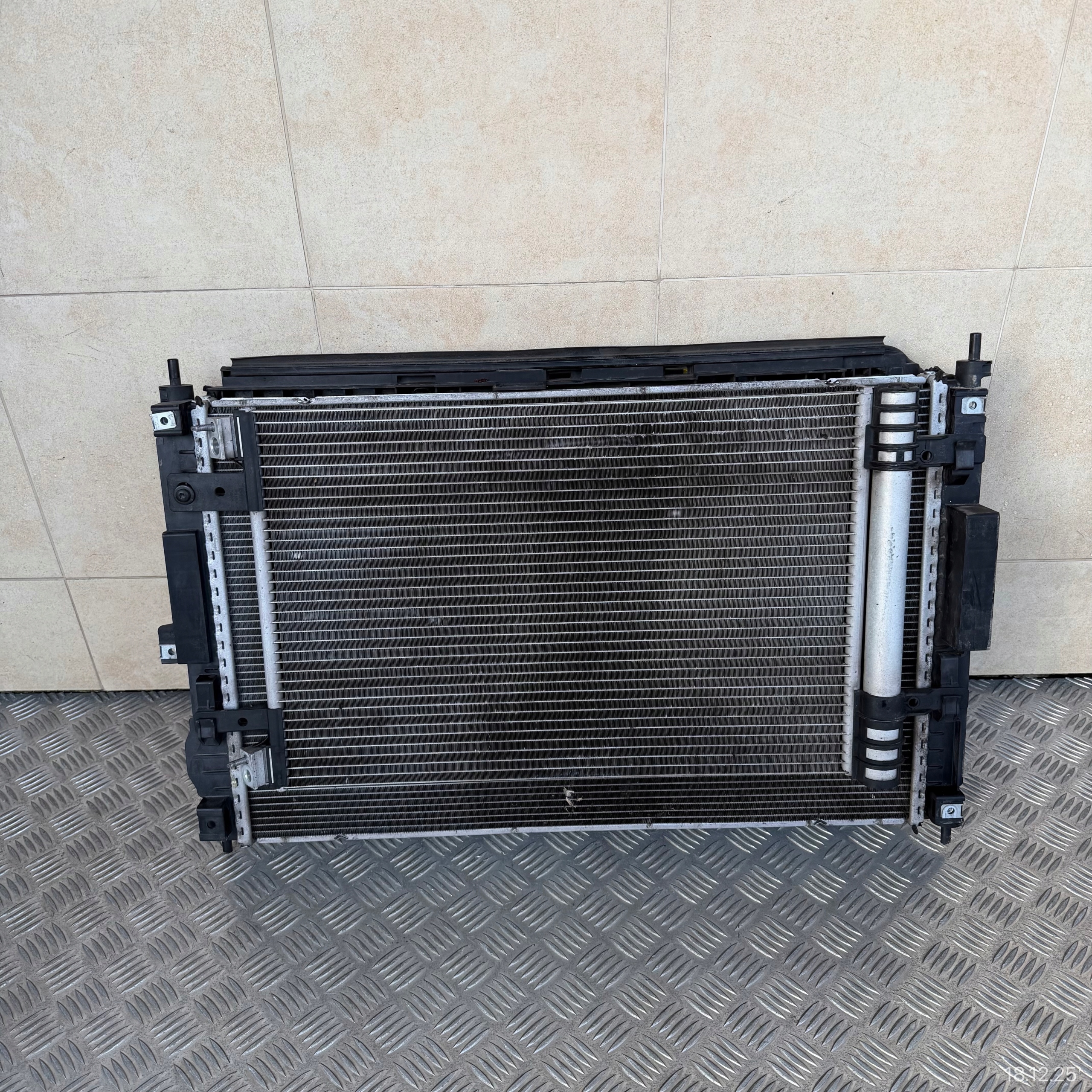 Radiateur Complets CITROEN DS7 LIFT CROSSBACK 1.5 HDI 2022 ROK