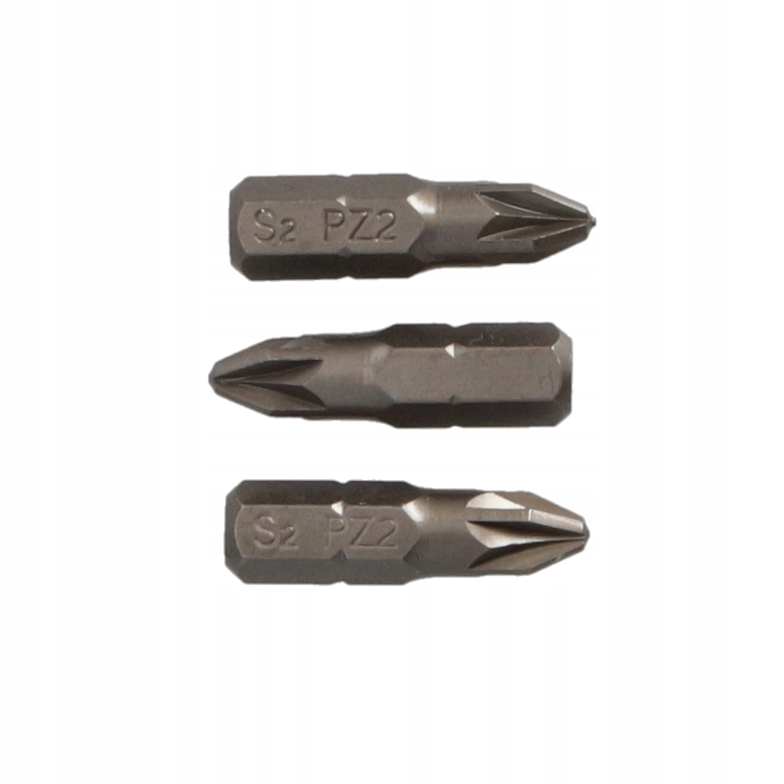 Draumet Premium bity PZ2 25mm 3ks Cr-v S2, 25ks