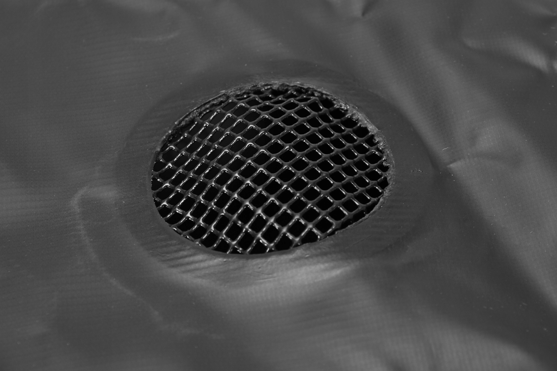 ZBIORNIK PROFESJONAL NA DESZCZÓWKĘ 500L PVC SKŁADANY DUŻY CZARNY 98x80cm Marka Flo