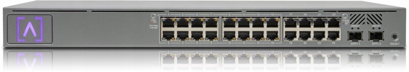 Alta Labs S24 PoE Switch S24-POE