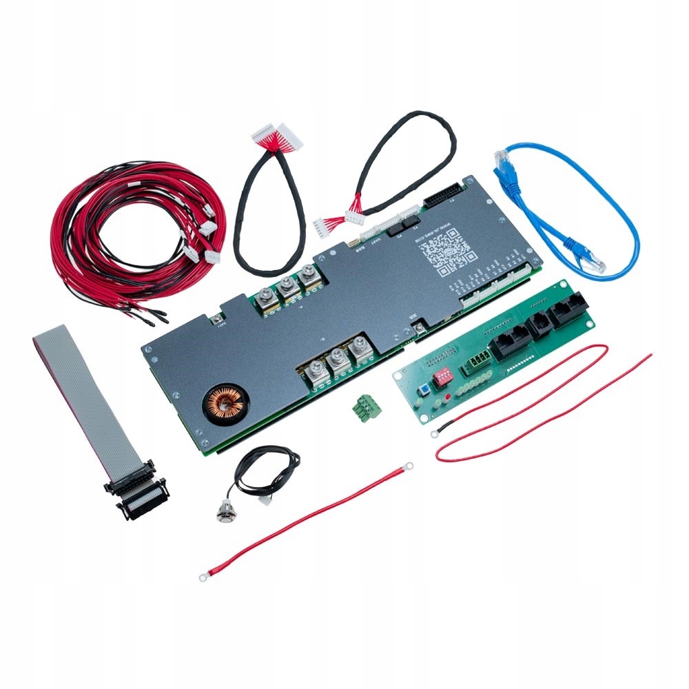 Balanser JK BMS JK Smart 7S-16S 300A HES BAL2 V19