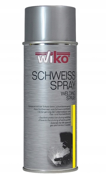 

Spray Do Spawania Wiko 400 ml