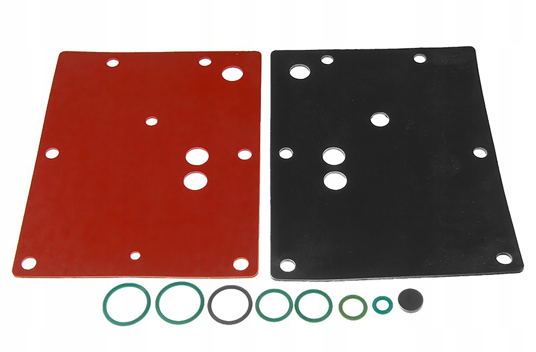 BRC GENIUS MAX ZESTAW NAPRAWCZY REDUKTORA ORYGINAŁ