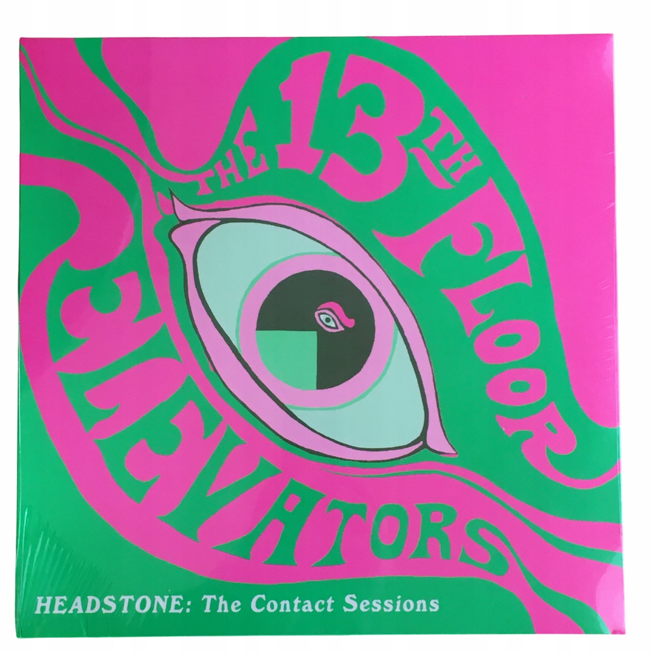 13th Floor Elevators レコード　カラービニール Amazon.co.jp: Psychedelic Sounds Of The 13th Floor Elevators