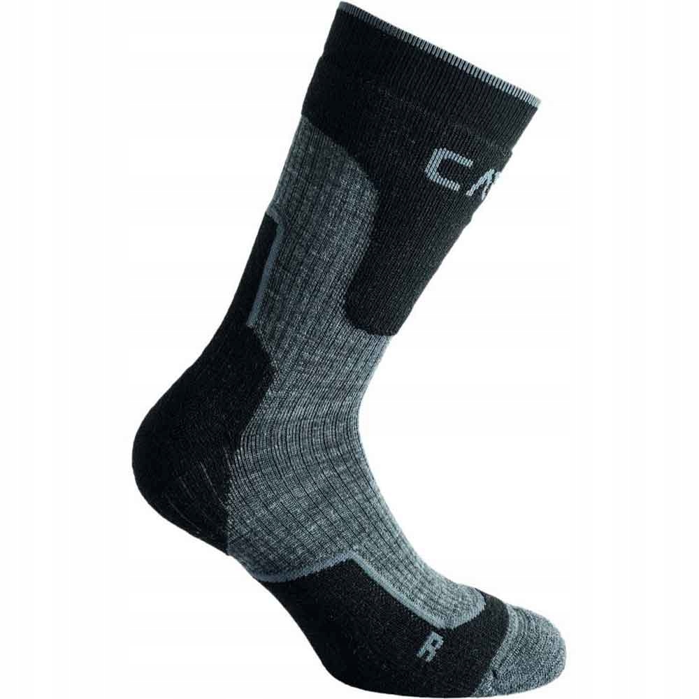 

Skarpety Cmp Trekking Sock Wool Mid 39-42