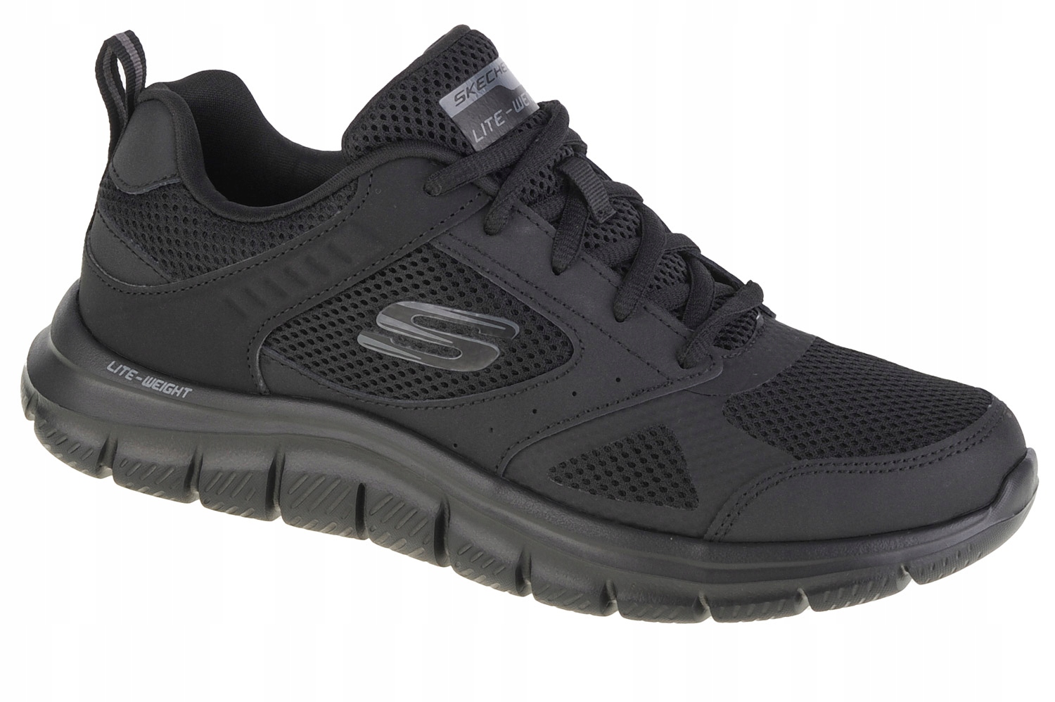 Pánské boty Skechers Track 232398-BBK 42,5