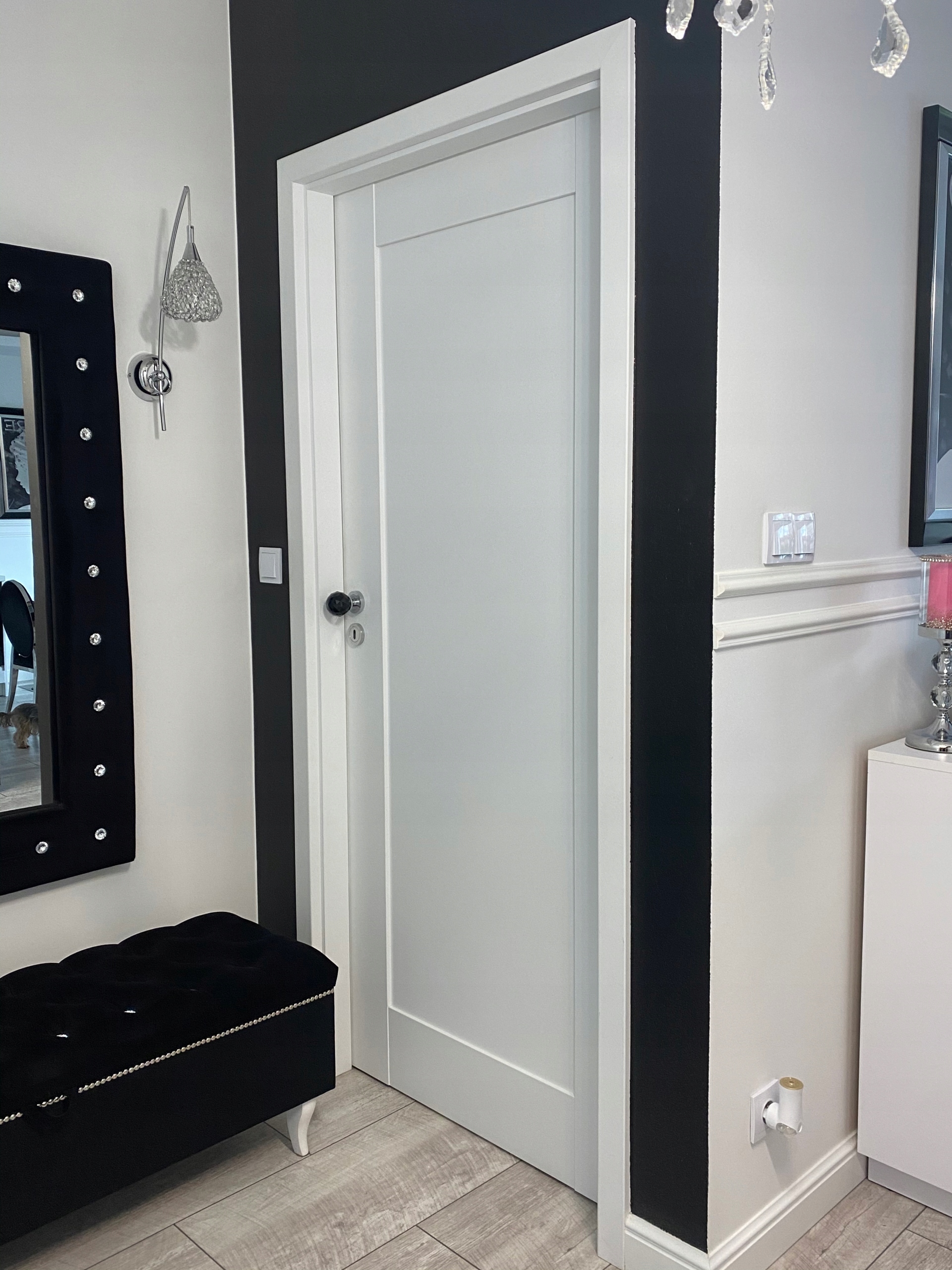 PIĘKNE DRZWI WEWNĘTRZNE WINDOOR ELEGANCE Górski D. Strona lewe prawe