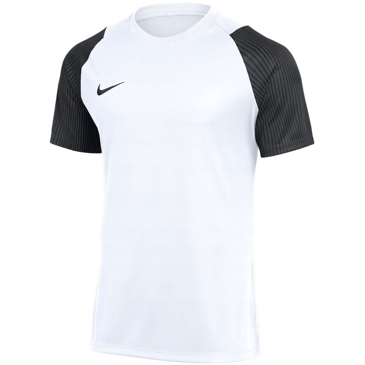 Koszulka męska Nike Dri-Fit Academy II biało-czarna HV8160 101 2XL