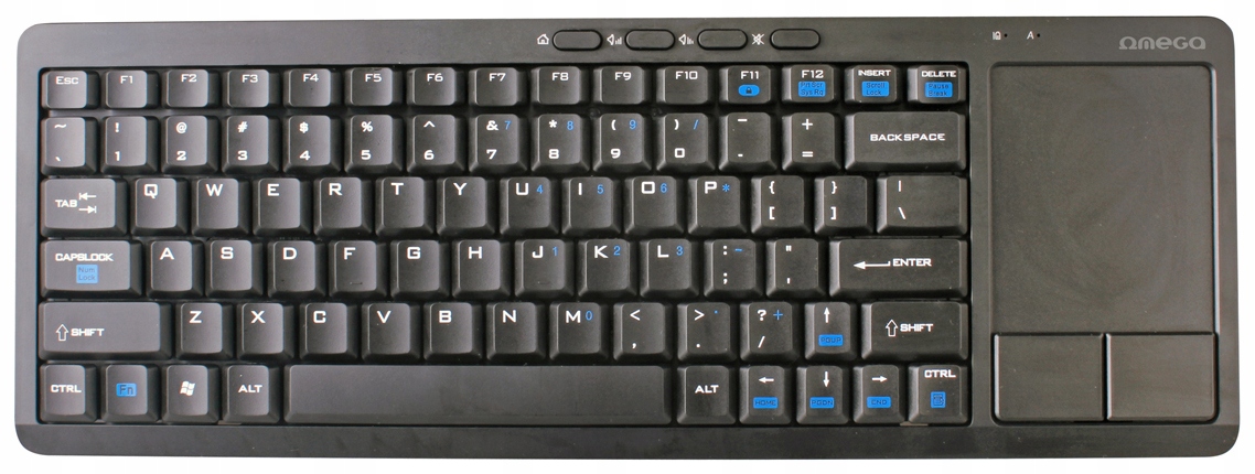 

Klawiatura komputera Telewizora Smart Tv Touchpad