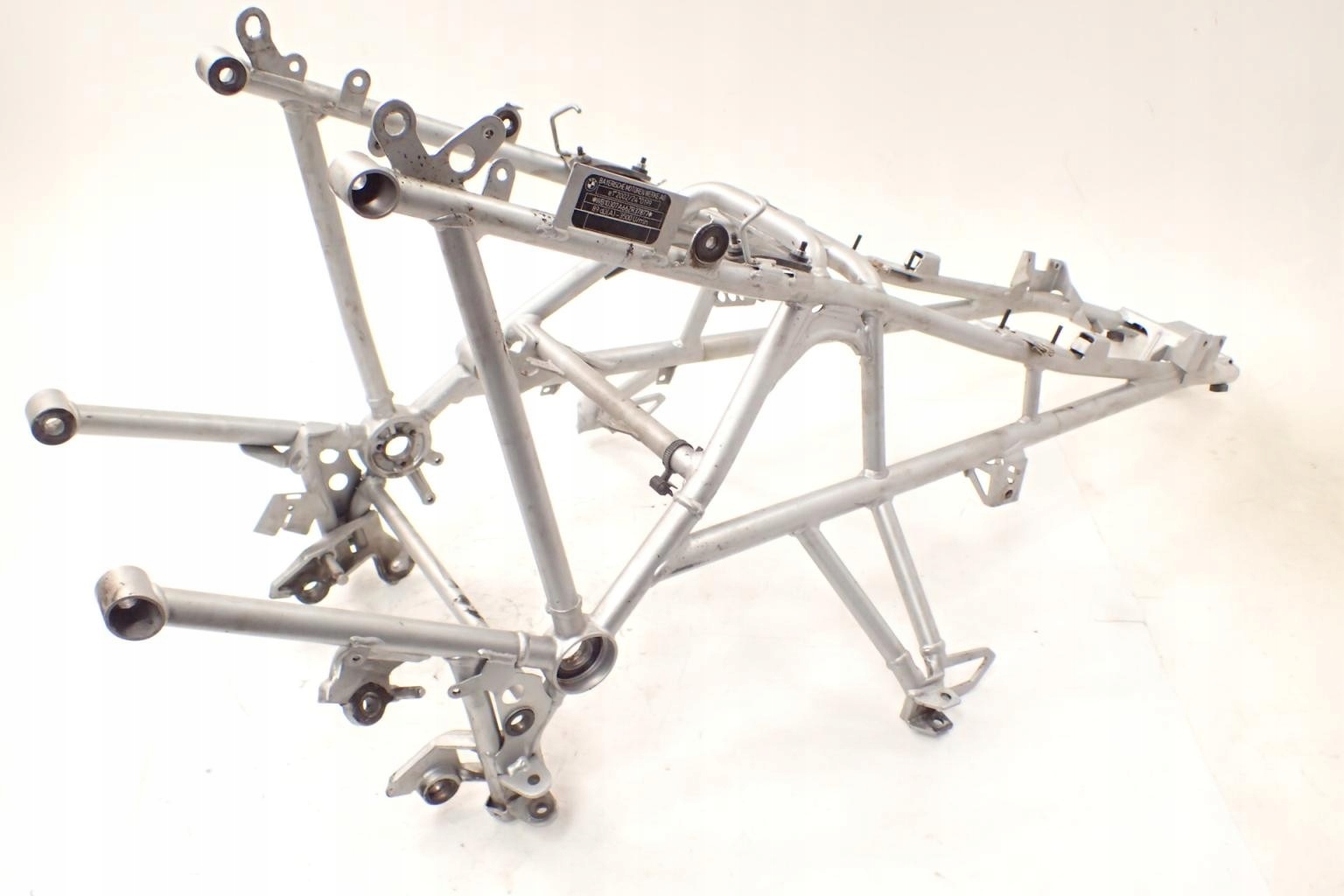 136195-1111 - BMW R 1200 GS K25 04-06 задня рама