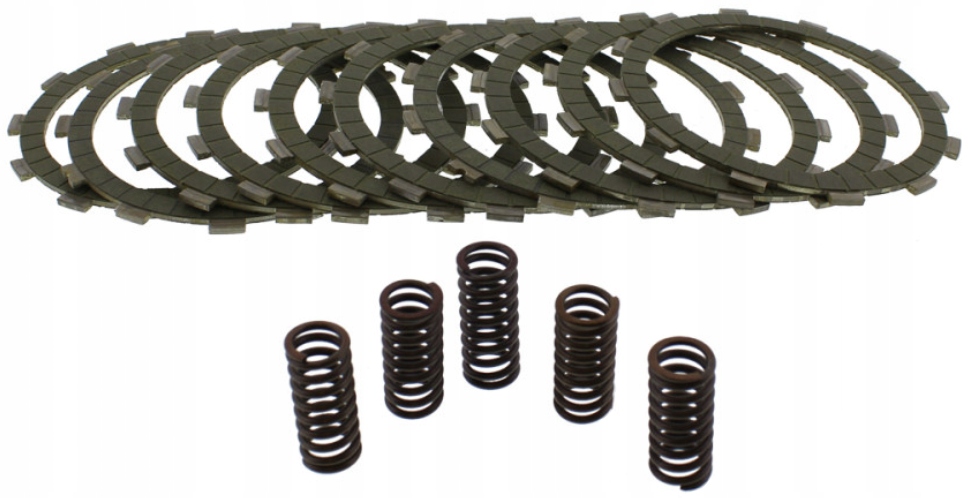 Sada spojkových kotoučů Honda St 1100 Pan European