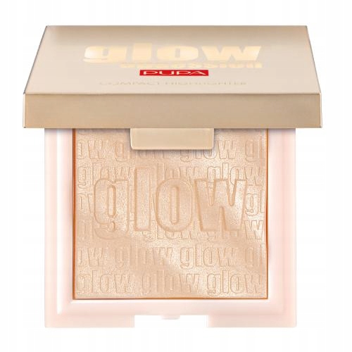 

Pupa Glow Obsession złoty 100 Light Gold 6 g
