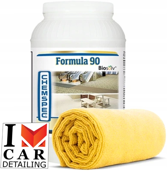

Chemspec Formula90 Proszek do prania tapicerki 250