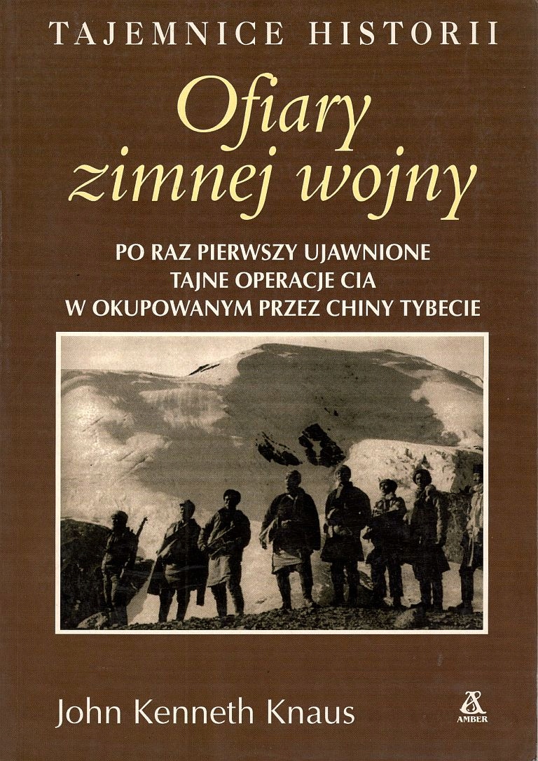 Ofiary zimnej wojny John Kenneth Knaus