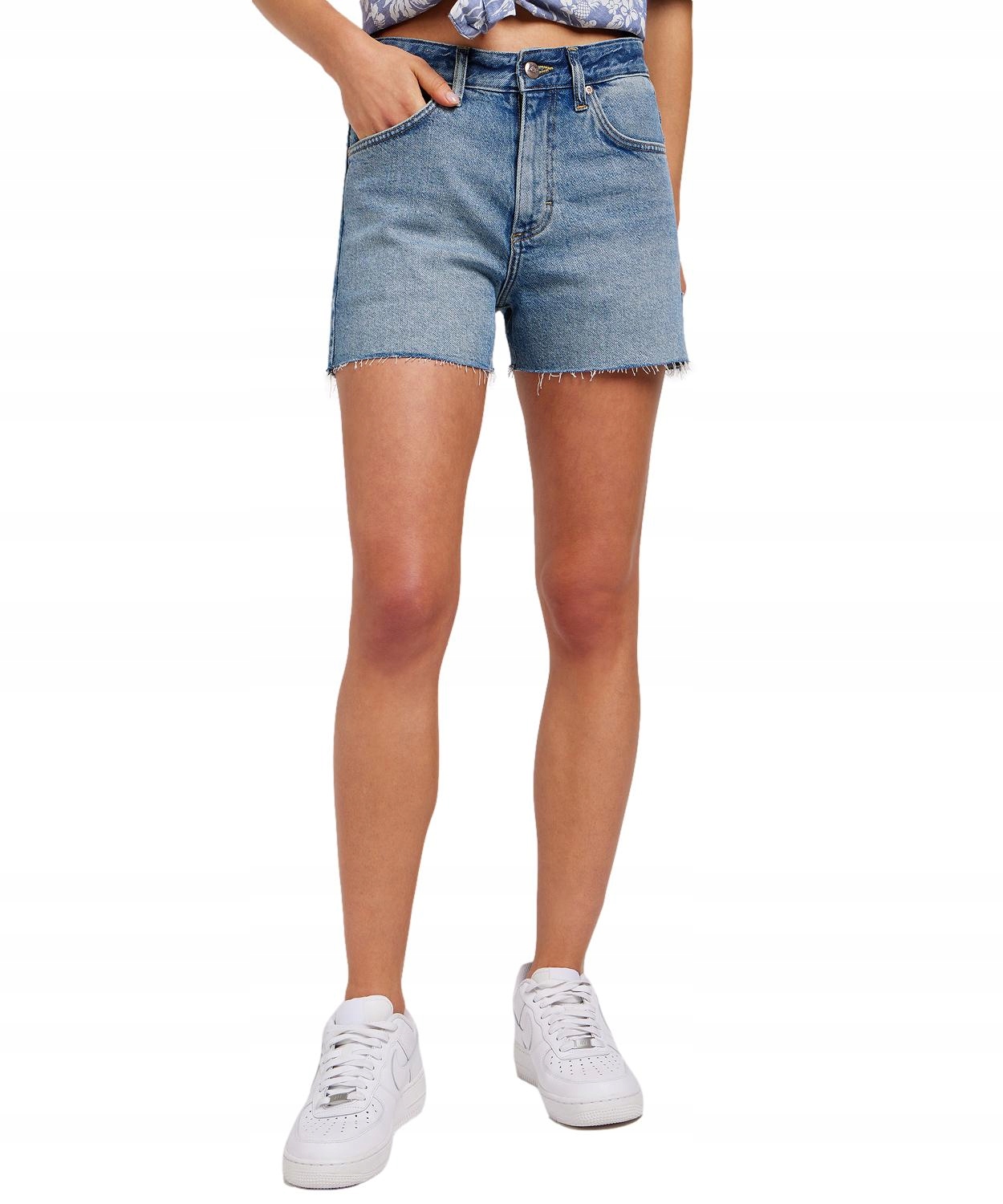 Šortky Lee Rider 3in 112350142 Collapsing Wave W 29