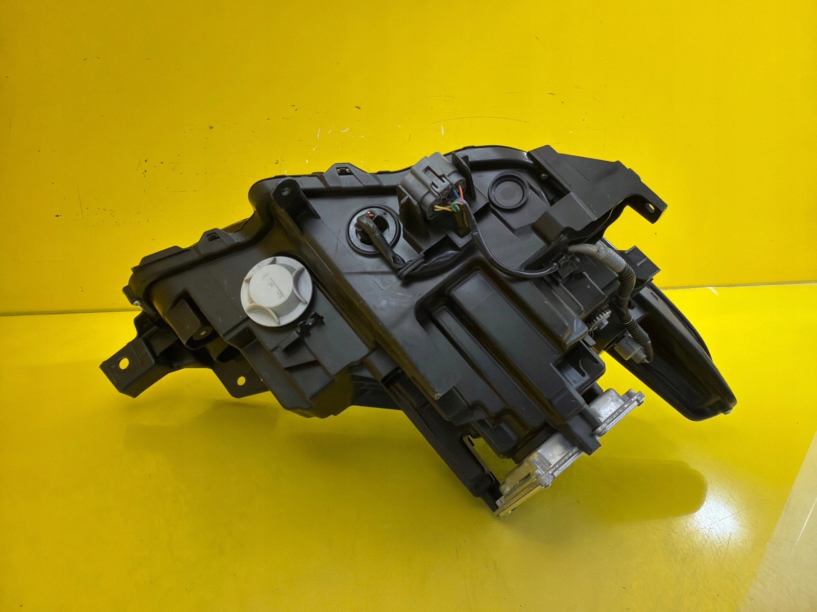 light left Mazda 3 BP 19- Full Led BHRA-67890
