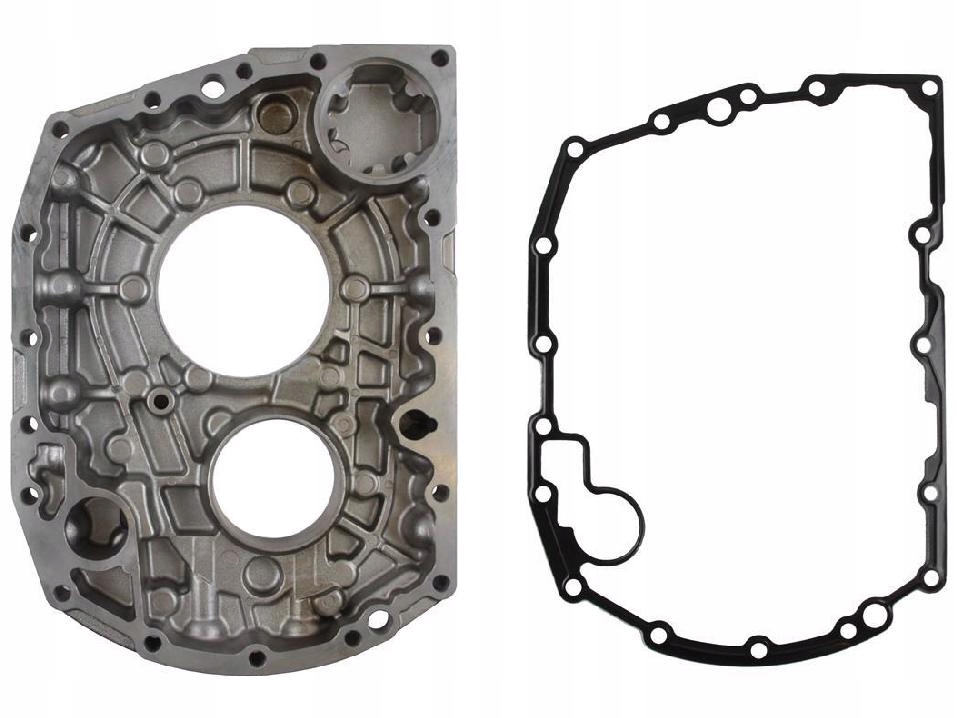 33ZF0237 - КОРПУС МАСЛЯНОГО НАСОСА + ПРОКЛАДКА 8S180 / 9S1310TO