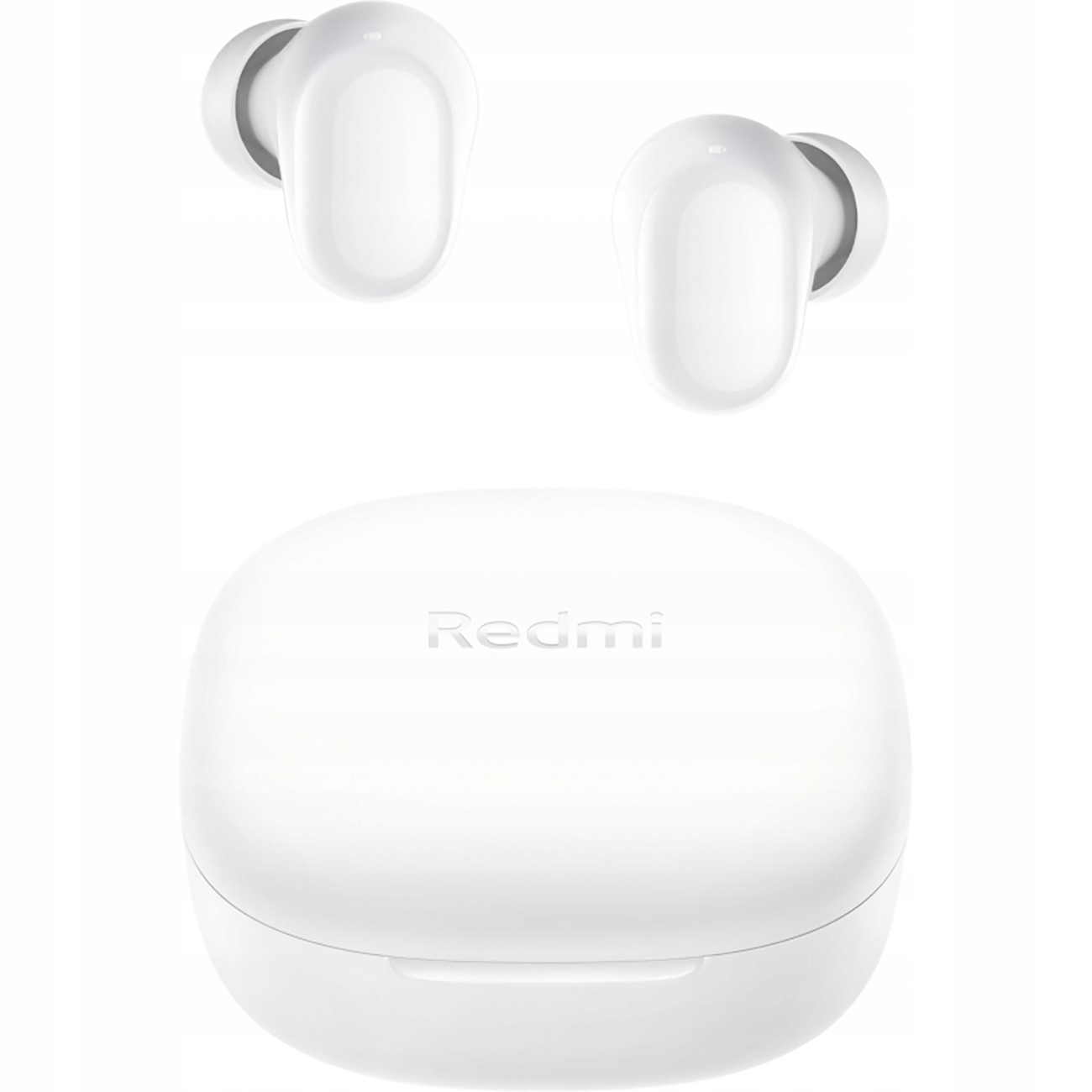 Słuchawki bezprzewodowe Xiaomi Redmi Buds 6 Play białe