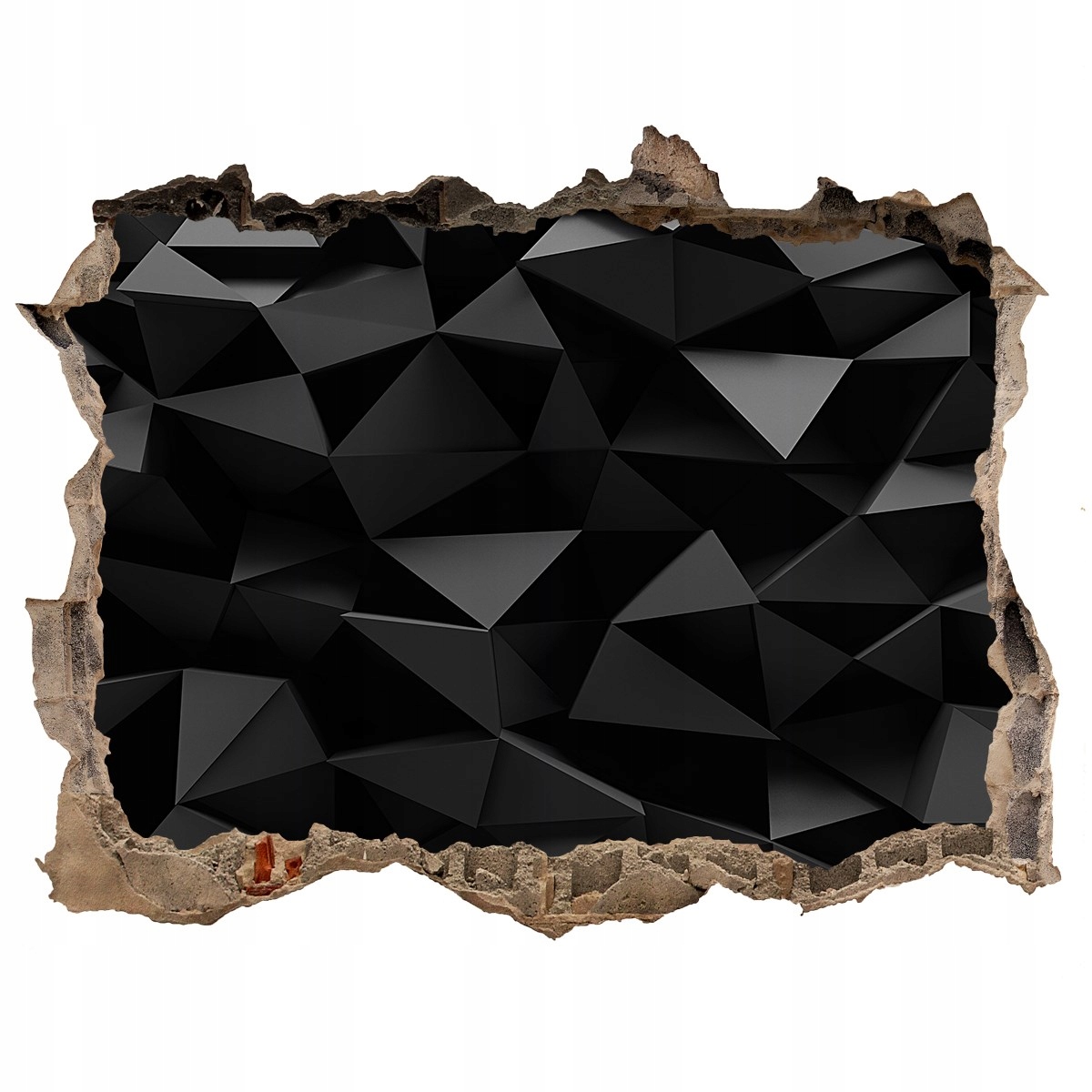 

Dziura 3d fototapeta ścienna Abstrakcja 3D 168x113