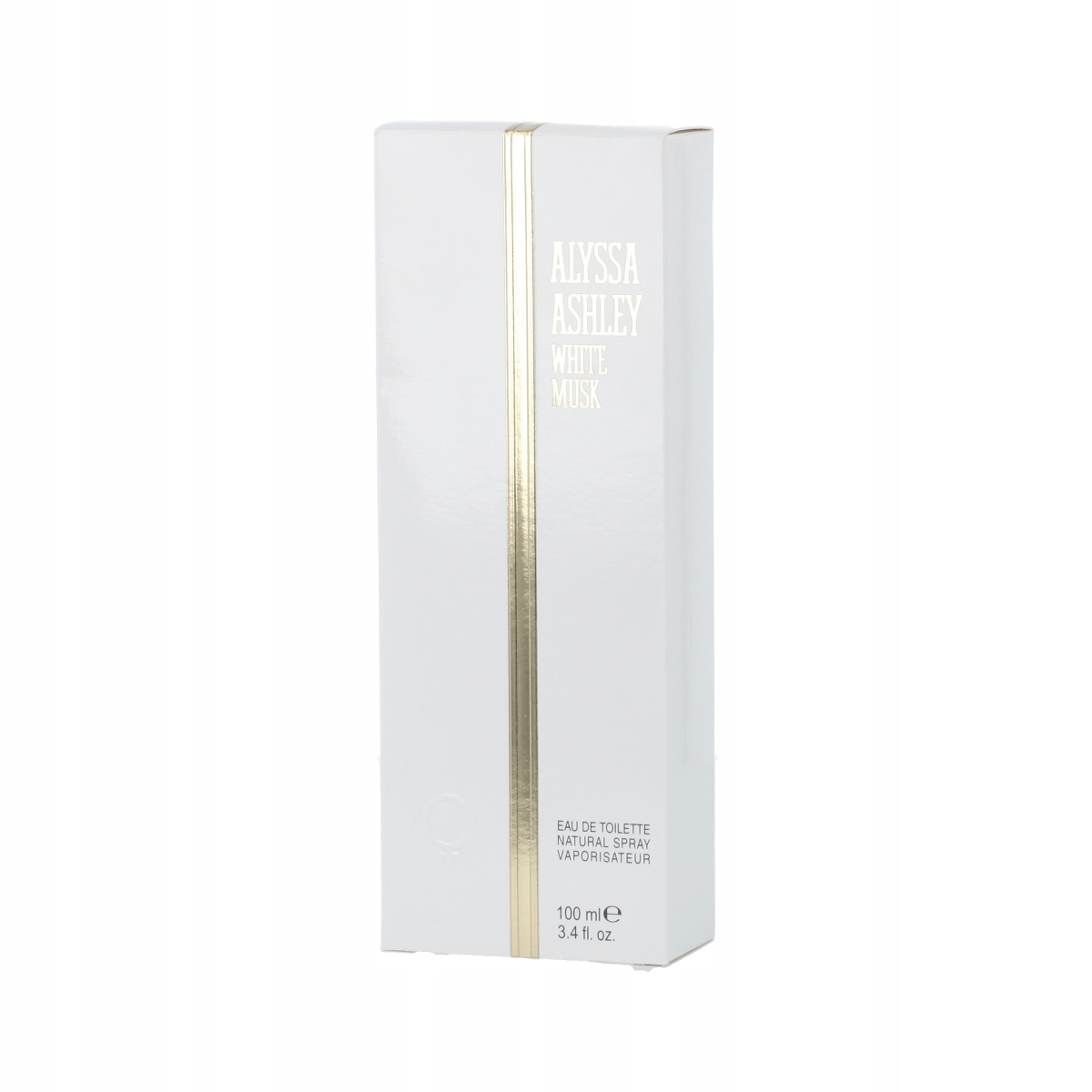 Alyssa Ashley White Musk Edt 100 ml W