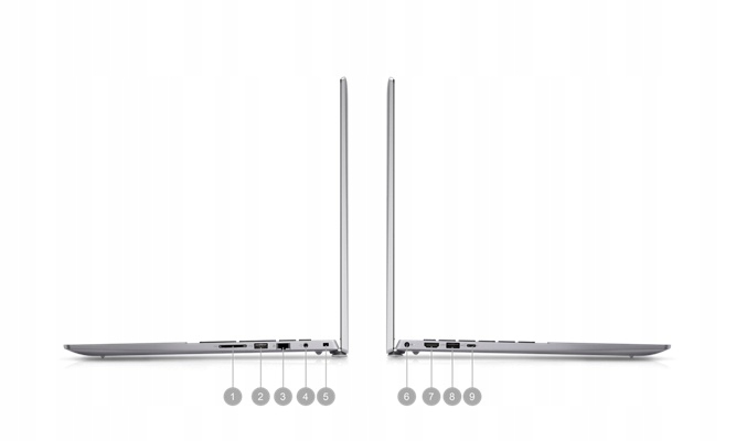 DELL Vostro 5620 i7-1260P 32 GB 11P 16" 1920x1200 512 GB NVMe Klasa R EAN (GTIN) 0884116193739