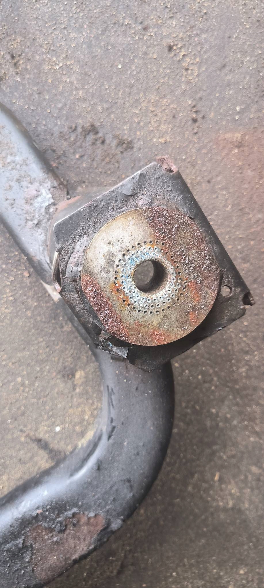 axle beam front VOLKSWAGEN TRANSPORTER T5