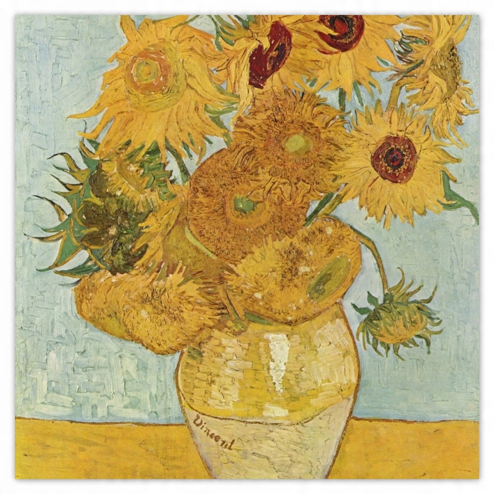 

Fototapety flizelina 208x208 Vincent van Gogh