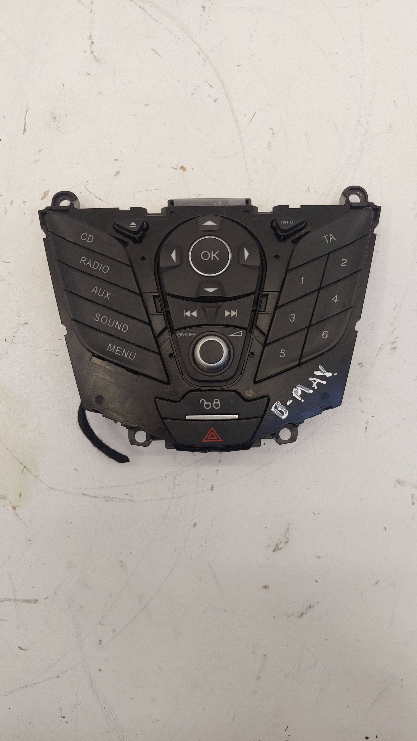 FORD FIESTA MK7 B-MAX PANEL RADIA C1BT-18K811-per