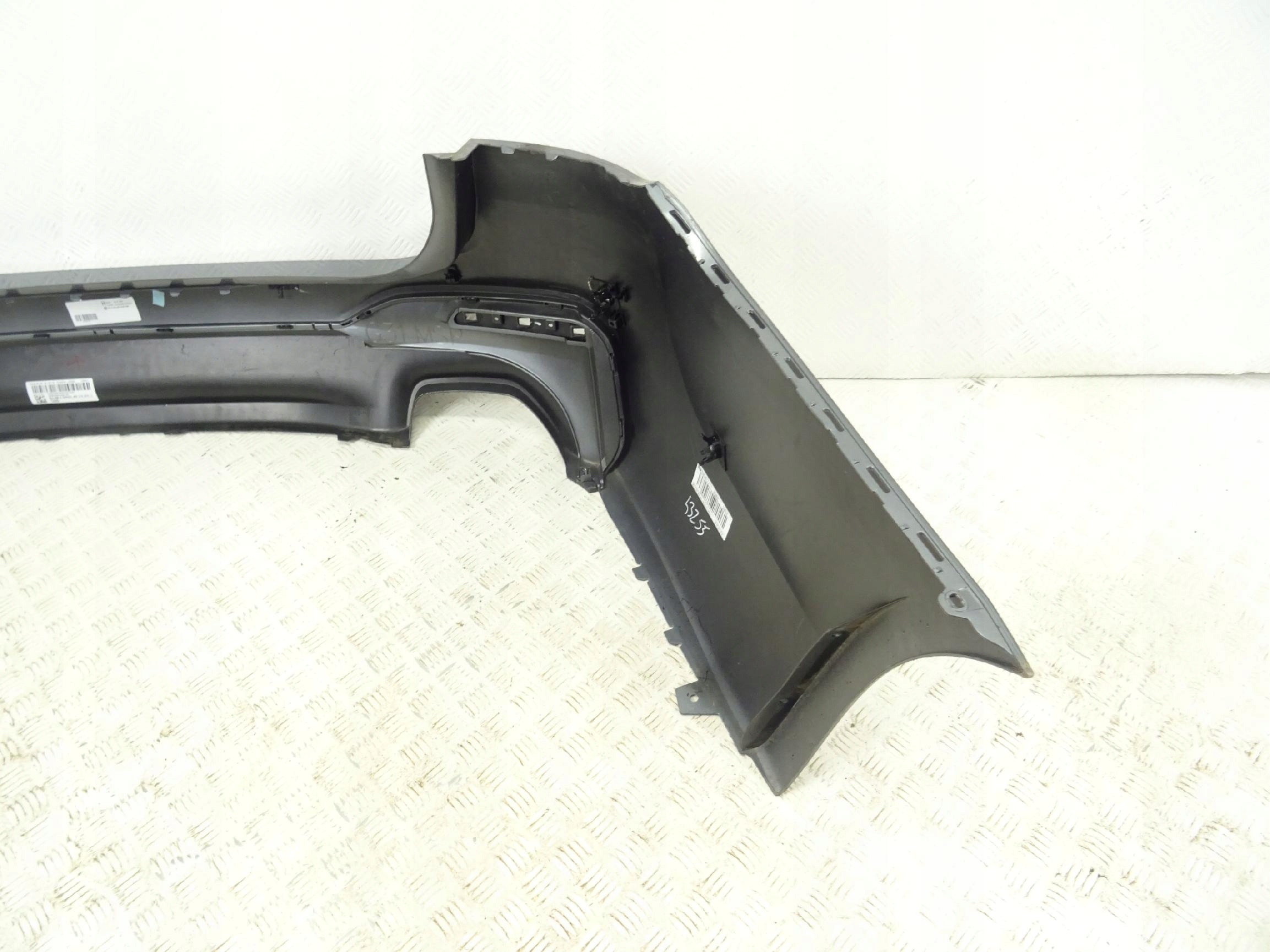 BMW 5 G31 m-packet KOMBI bumper rear part