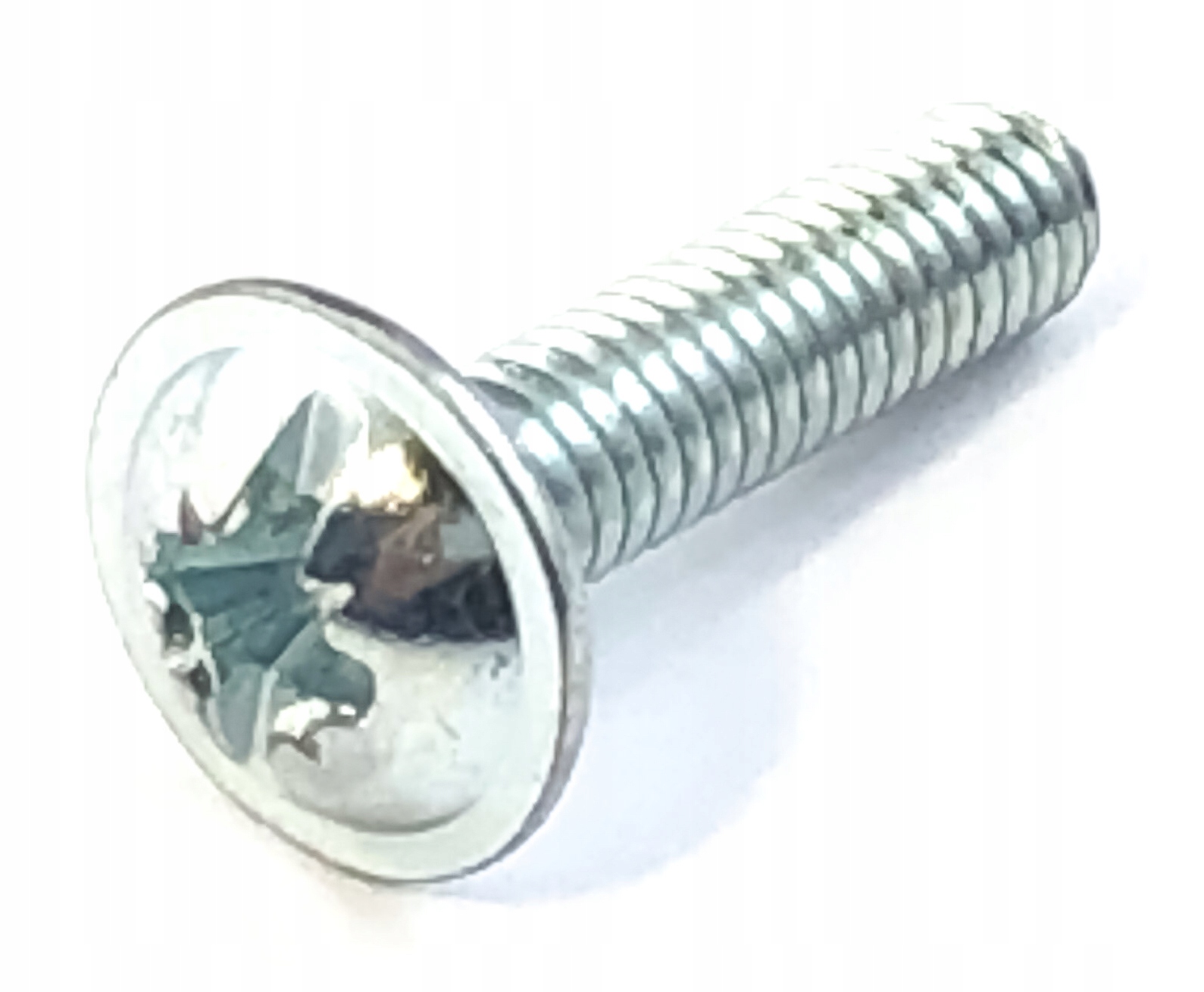 

1kg Wkręt do metalu z podkładką Śruba M4x16mm
