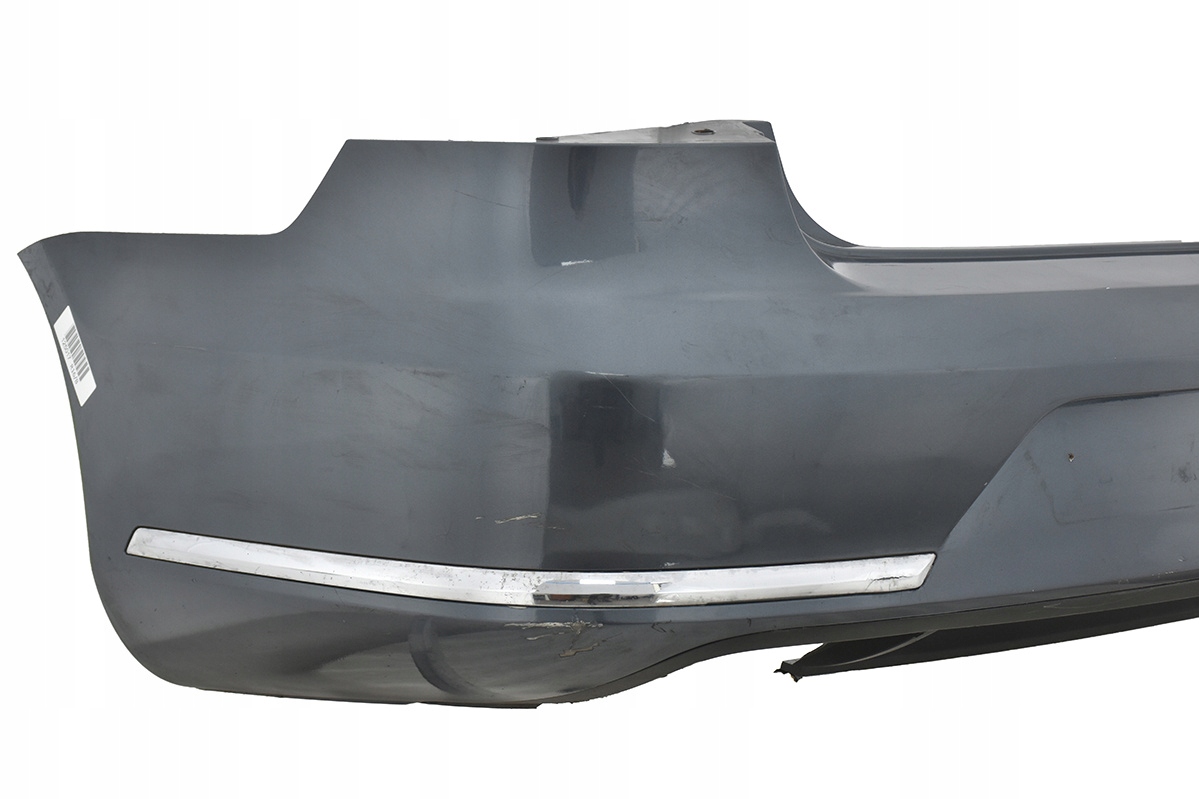 bumper rear rear part VW PASSAT B7 sedan