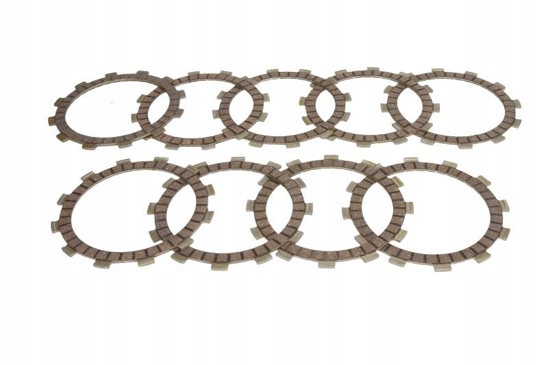 Sada kotúčov 4 Ride TCS2327