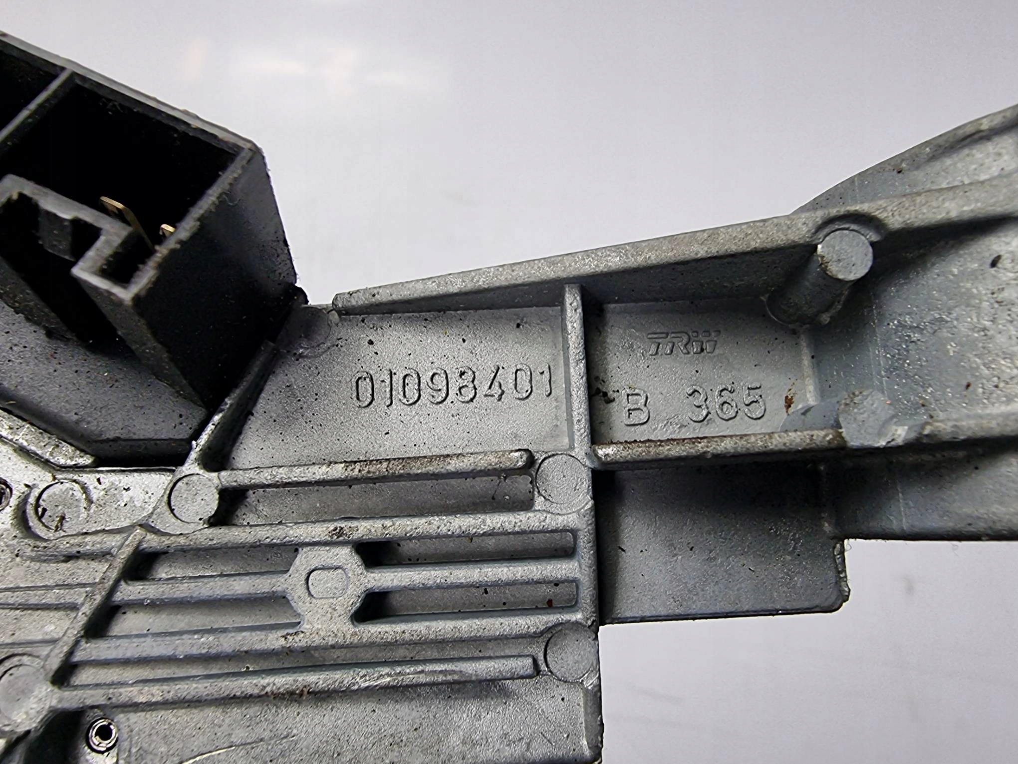 Allumage Clé 05801364057 IVECO COMPA