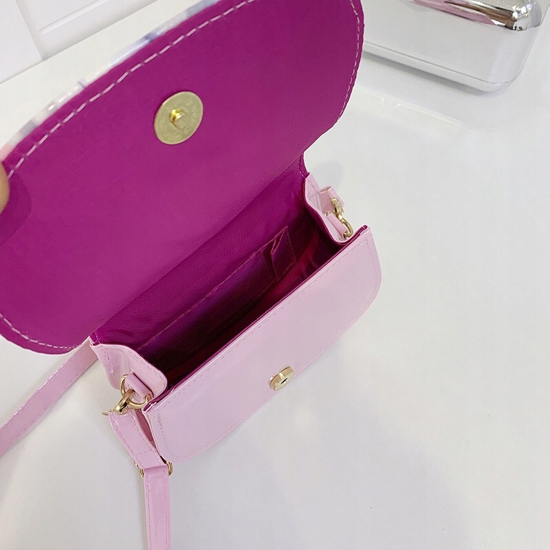 Elsa Kraina Lodu prezent dla dziewczynki torebka różowa Disney FROZEN Kod producenta 7534628814