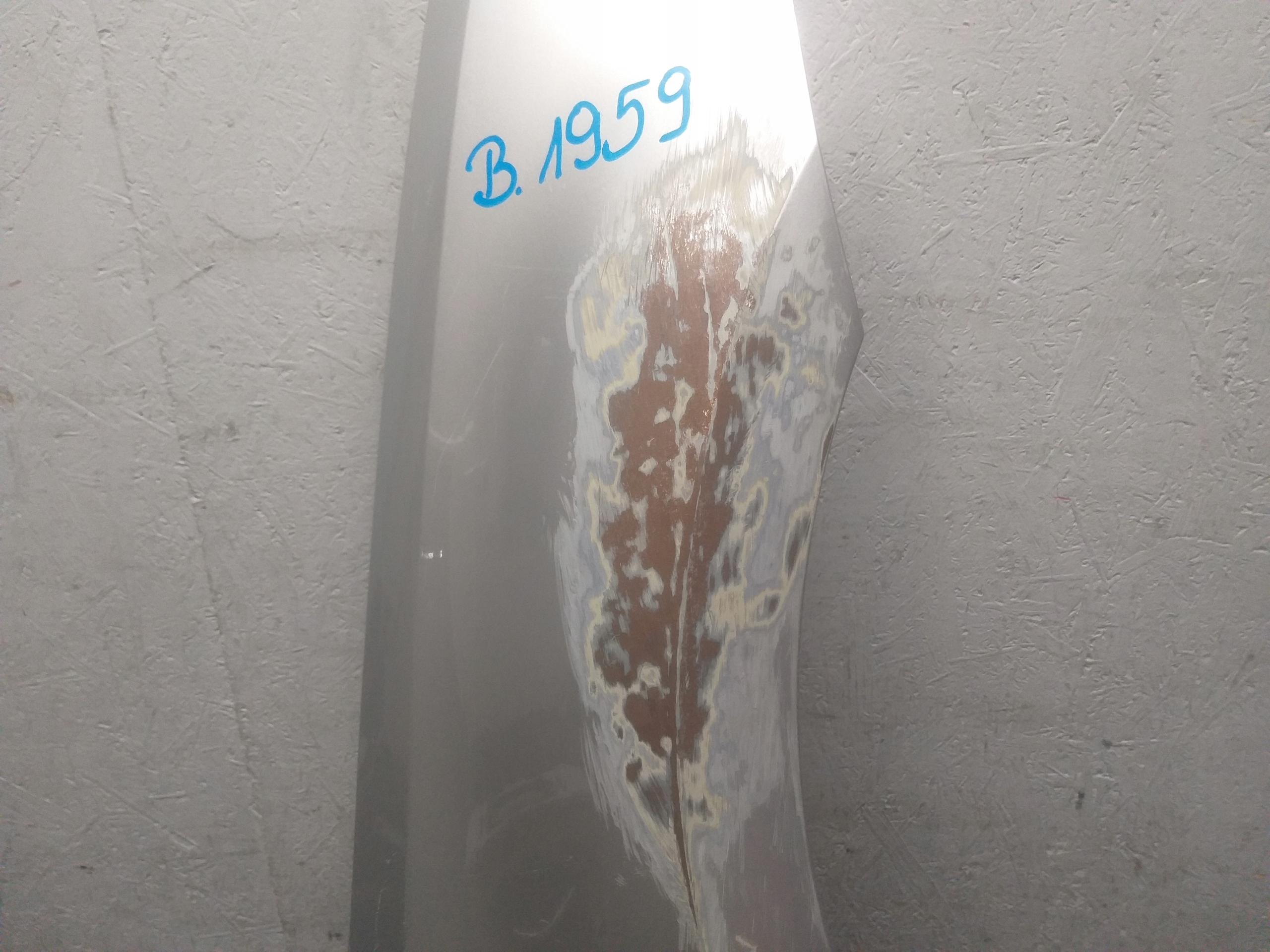 fender front right VW GOLF VII 7 13-17 5G