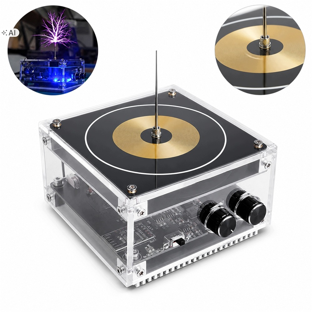 Elektronika Audio Music Cívkový modul Tesla