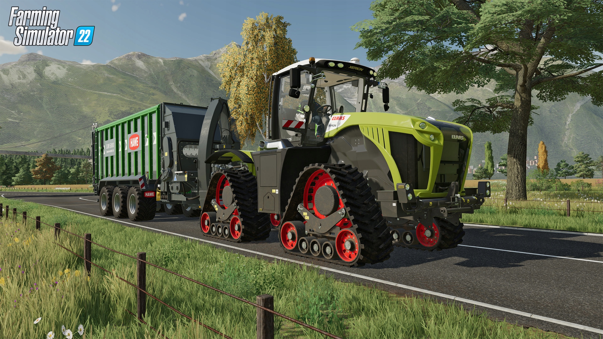Farming Simulator 22 2022 PL STEAM PEŁNA WERSJA PC Wersja gry cyfrowa