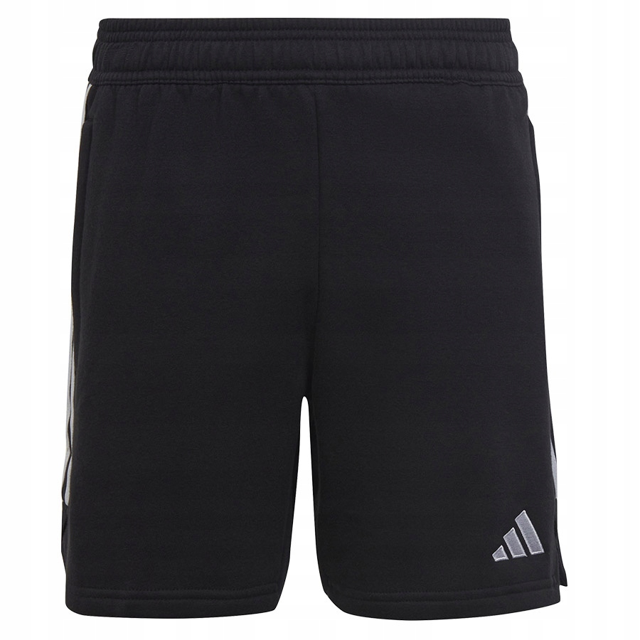 ADIDAS TIRO 23 SWEAT SHORTS (140) Spodenki Dziecięce Czarny