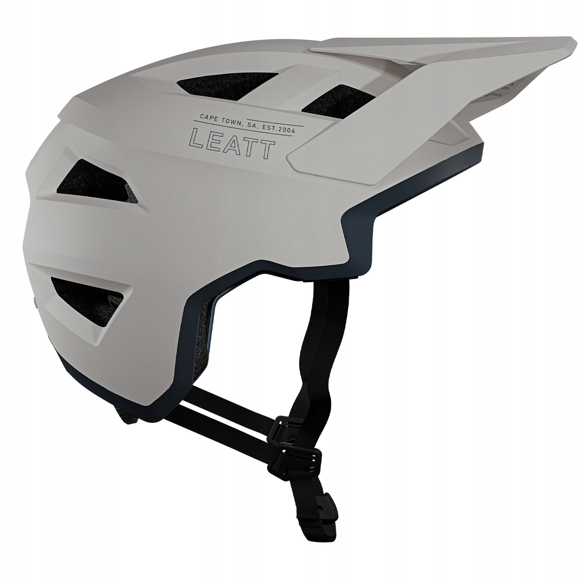 Cyklistická přilba Leatt Mtb AllMtn 2.0 V26 Cream White vel. M 55-59 cm Enduro