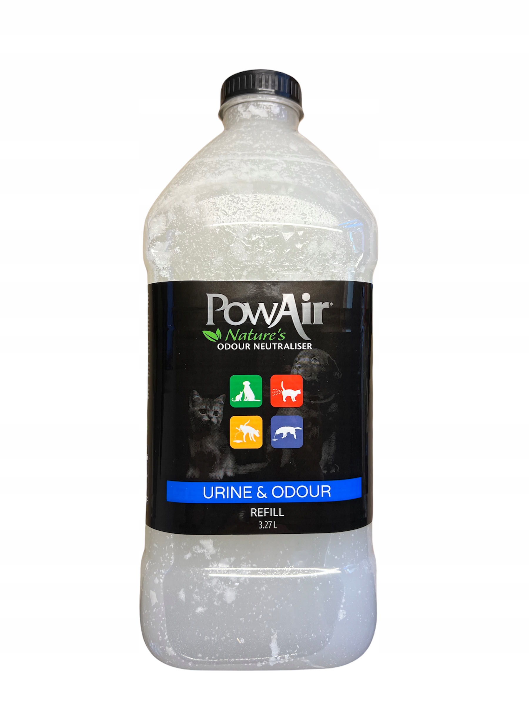 

Neutralizator zapachów moczu PowAir Urine 3.27l.