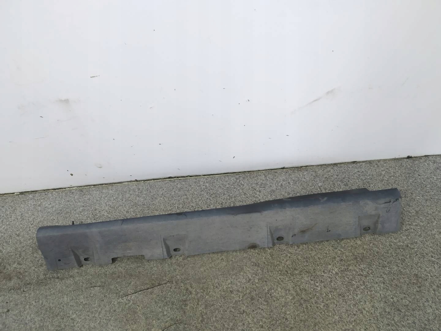 moulding threshold cover left ET76-10155-AB Ford Transit Courier and (2014- )