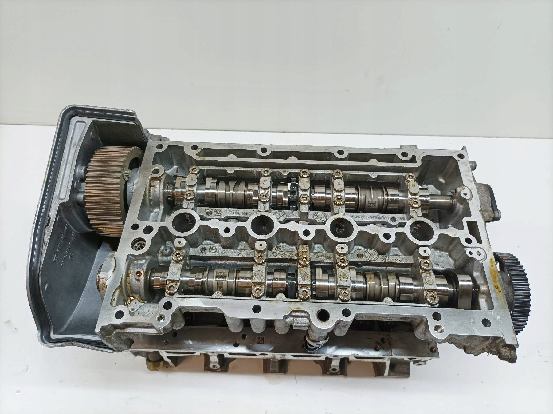 head. complete 05E103404S 1.5 TSI PHEV Skoda Superb IV (2023-)