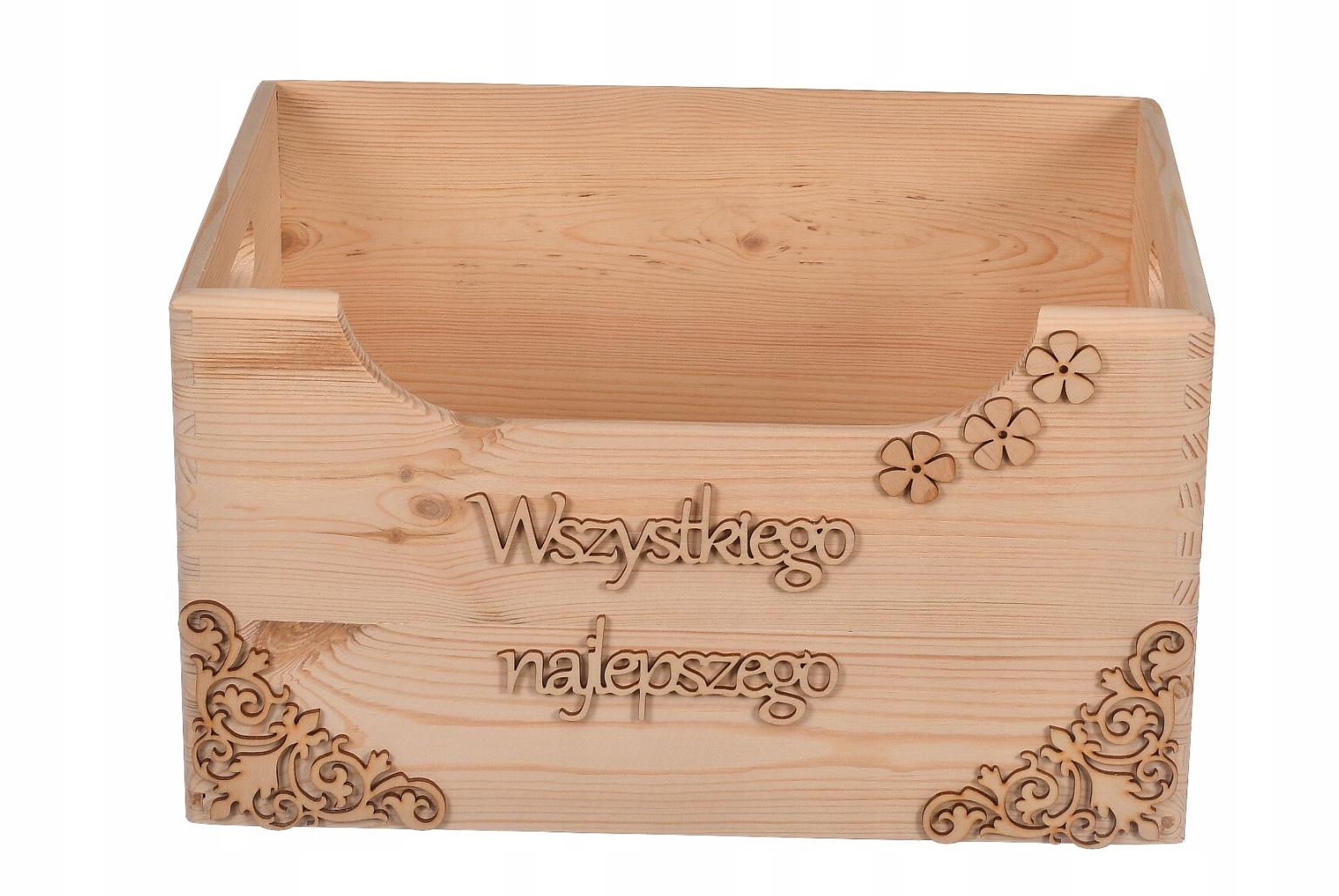 Skrzynka prezentowa,opakowanie