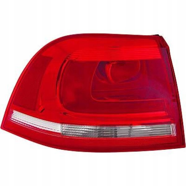 Lampa tylna zewnętrzna Lewa VW Touareg 10-14
